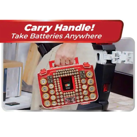 NIB Battery Daddy Storage System and Tester - Picture 7 of 9